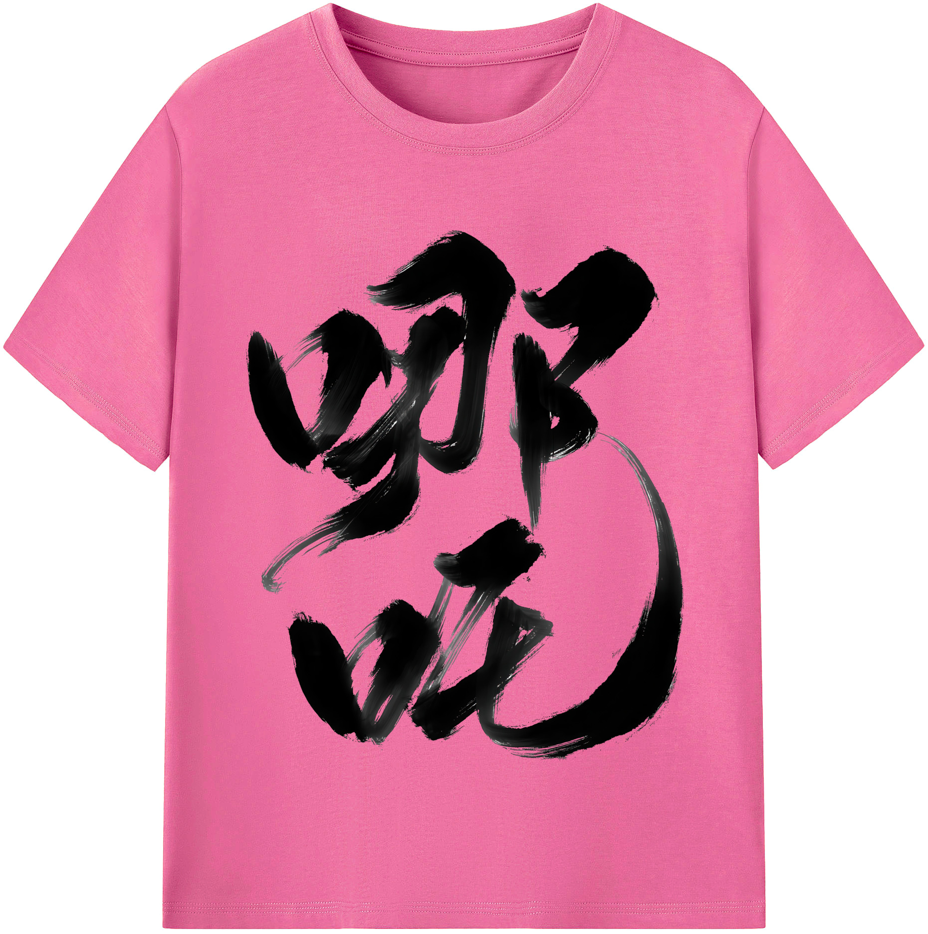 （画像用） Ne Zha 2 ナタ 魔童の大暴れ レディースカジュアルプリントTシャツ（綿100％）